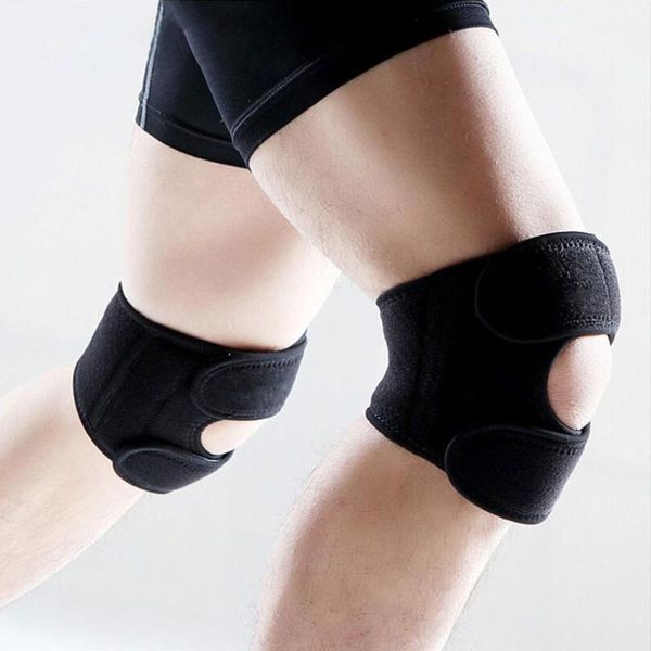 elbow & knee pads adjustable sports training elastic support brace patella breathable wearable hole kneepad safety, Black;gray
elbow & knee pads adjustable sports training elastic support brace patella breathable wearable hole kneepad safety, Black;gray