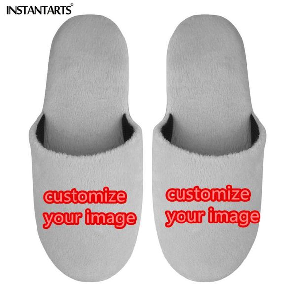 women winter warm cotton slippers customize your image indoor flat shoes comfortable bedroom slides zapatos 2021, Black
women winter warm cotton slippers customize your image indoor flat shoes comfortable bedroom slides zapatos 2021, Black