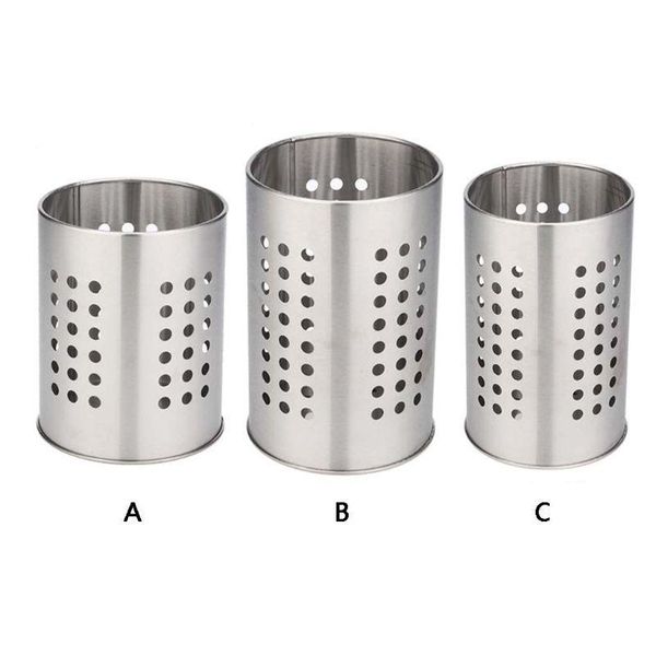 stainless steel kitchen cooking utensils holder crock drainer flatware caddy cutlery organizer tableware storage serving tool & organization
stainless steel kitchen cooking utensils holder crock drainer flatware caddy cutlery organizer tableware storage serving tool & organization