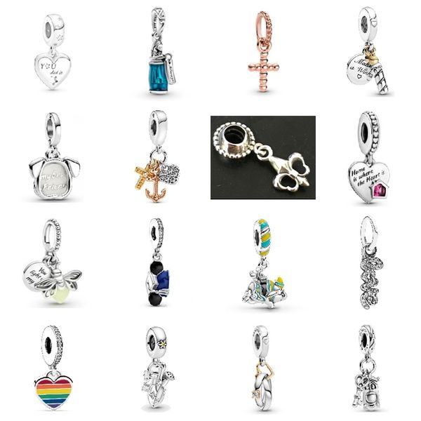 new 2021 100% 925 sterling silveandeng charmengeng eg799334c01 789332c00 and luxurious diy women original bracelet fashion jew elry gift, Black
new 2021 100% 925 sterling silveandeng charmengeng eg799334c01 789332c00 and luxurious diy women original bracelet fashion jew elry gift, Black