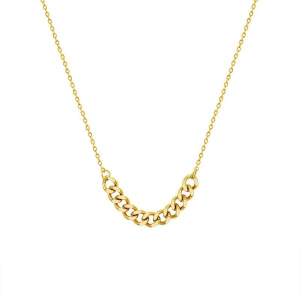 chains women gold cuban chain necklace aestethic colar choker kpop collar collier rose stainless steel jewelry luxury gift simple, Silver
chains women gold cuban chain necklace aestethic colar choker kpop collar collier rose stainless steel jewelry luxury gift simple, Silver