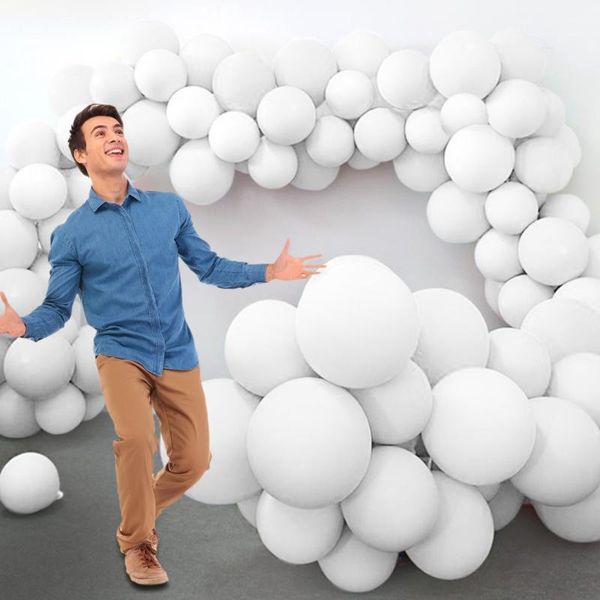 party decoration 100 inflatable balloons matte pure white round art shape wedding birthday helium
party decoration 100 inflatable balloons matte pure white round art shape wedding birthday helium