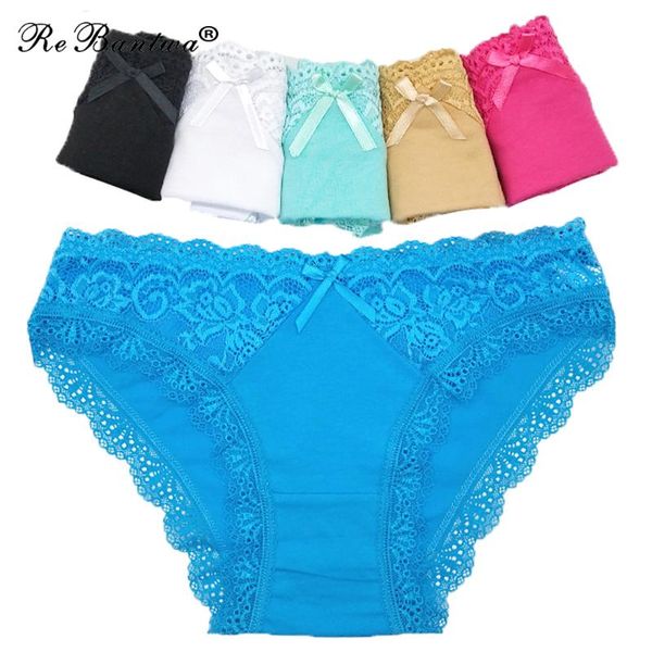 women's panties 5 pcs/set ladies underwear woman fashion lace briefs cotton low waist cute women female lingerie, Black;pink
women's panties 5 pcs/set ladies underwear woman fashion lace briefs cotton low waist cute women female lingerie, Black;pink