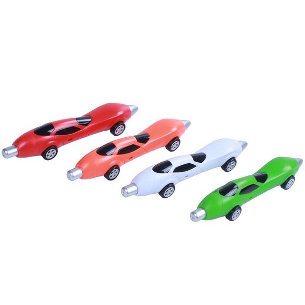 ballpoint pens pack of 12 pcs cute cool racing car shape personalized office school supplies students children gift, Blue;orange
ballpoint pens pack of 12 pcs cute cool racing car shape personalized office school supplies students children gift, Blue;orange