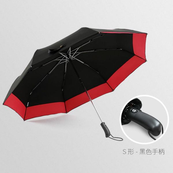 umbrellas black coating automatic folding umbrella windproof travel portable lightweight guarda chuva household products jj60ys
umbrellas black coating automatic folding umbrella windproof travel portable lightweight guarda chuva household products jj60ys
