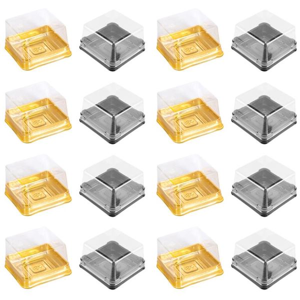 pcs convenient moon cake boxes square packaging (golden black) gift wrap
pcs convenient moon cake boxes square packaging (golden black) gift wrap