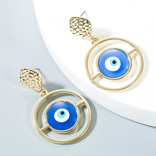 arrivals golden color round evil eye drop earrings alloy cute dangle earring brincos for woman girl personality & chandelier, Silver
arrivals golden color round evil eye drop earrings alloy cute dangle earring brincos for woman girl personality & chandelier, Silver