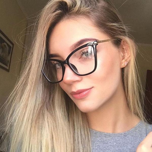 sunglasses large frame glasses cat eye retro ladies flat fashion trend metal gafas con montura grande, White;black
sunglasses large frame glasses cat eye retro ladies flat fashion trend metal gafas con montura grande, White;black