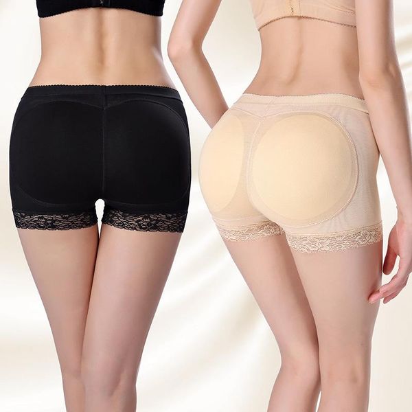 women's shapers 1/2pcs women shaper padded bulifter panty buhip enhancer fake hip shapewear underwear briefs push up panties plus size, Black;white
women's shapers 1/2pcs women shaper padded bulifter panty buhip enhancer fake hip shapewear underwear briefs push up panties plus size, Black;white
