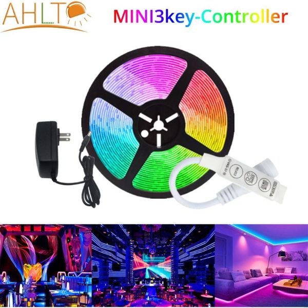 strips rgb 2835 led strip lights flexible ribbon addressable smart ir control dc 12v wall lamps night light for tv backlight
strips rgb 2835 led strip lights flexible ribbon addressable smart ir control dc 12v wall lamps night light for tv backlight