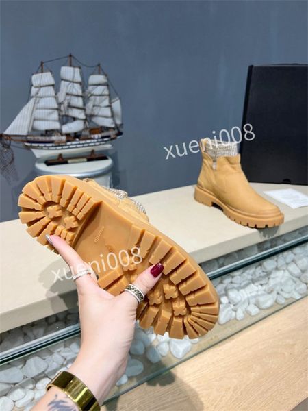 2022 designer luxury boots ladies monolith runway 35-40 brixxen white leather sock triple sole boot combat booties rx211004, Black
2022 designer luxury boots ladies monolith runway 35-40 brixxen white leather sock triple sole boot combat booties rx211004, Black