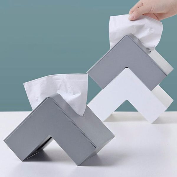 tissue boxes & napkins creative l shaped desk box removable paper holder storage home office kitchen canister rack
tissue boxes & napkins creative l shaped desk box removable paper holder storage home office kitchen canister rack