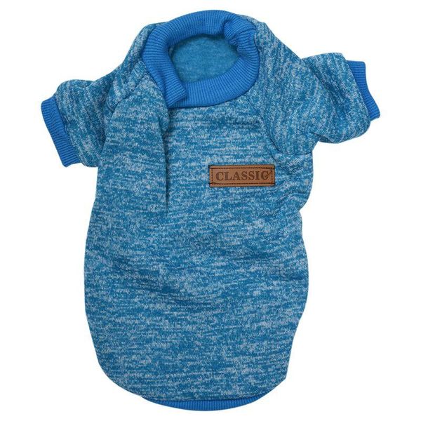 dog apparel classic winter warm clothes puppy cat jacket fashion soft sweater for chihuahua yorkie l blue
dog apparel classic winter warm clothes puppy cat jacket fashion soft sweater for chihuahua yorkie l blue