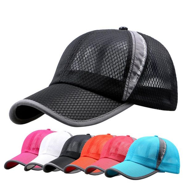 outdoor hats sports baseball mesh running tennis golf caps quick drying breathable lightweight hiking sportswear, Black;white
outdoor hats sports baseball mesh running tennis golf caps quick drying breathable lightweight hiking sportswear, Black;white