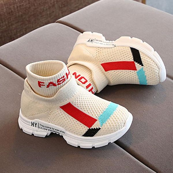 sneakers baby shoes toddler breathable soft soled casual stretch mesh sport run, Black;red
sneakers baby shoes toddler breathable soft soled casual stretch mesh sport run, Black;red
