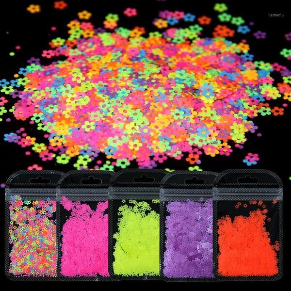 4mm neon flower nail sequins fluorescence sparkly glitter flakes mixed color nails art slices gel polish manicure 3d decorations1, Silver;gold
4mm neon flower nail sequins fluorescence sparkly glitter flakes mixed color nails art slices gel polish manicure 3d decorations1, Silver;gold