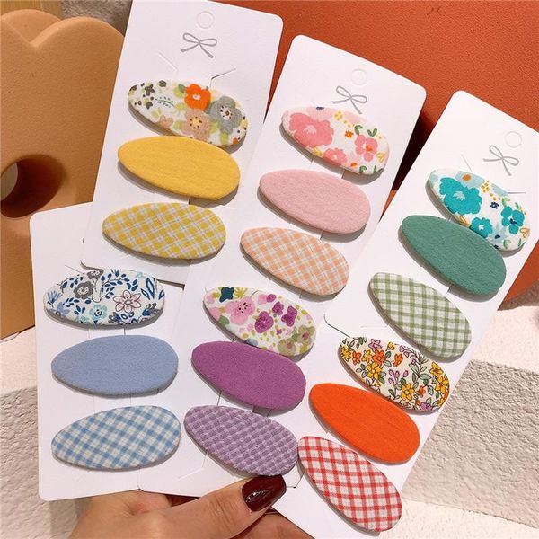 hair accessories 3 pcs korean cute baby princess fresh simple fabric floral bb clip fashion children's plaid hairpin kids, Slivery;white
hair accessories 3 pcs korean cute baby princess fresh simple fabric floral bb clip fashion children's plaid hairpin kids, Slivery;white