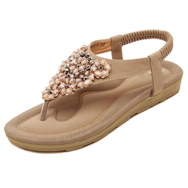 sandals andals ladies summer outdoor brand shoes beach flat, Black
sandals andals ladies summer outdoor brand shoes beach flat, Black