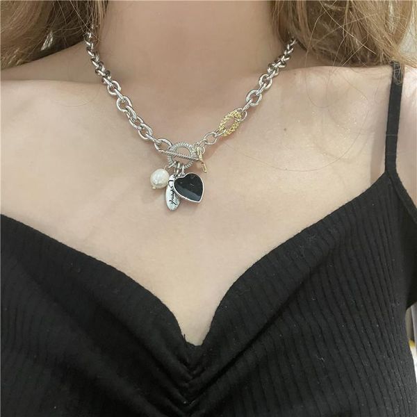 chokers brand bohemia metal star necklaces for women charms jewelry chunky crystal heart leaf pendant necklace vintage bijoux, Golden;silver
chokers brand bohemia metal star necklaces for women charms jewelry chunky crystal heart leaf pendant necklace vintage bijoux, Golden;silver