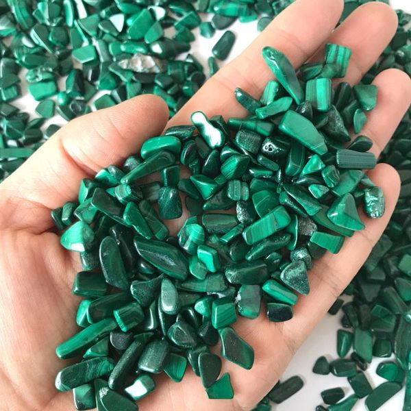 decorative objects & figurines 100g malachite crystal gravel mineral chip beads home or fountain decor tumbled stone degauss healing reiki
decorative objects & figurines 100g malachite crystal gravel mineral chip beads home or fountain decor tumbled stone degauss healing reiki