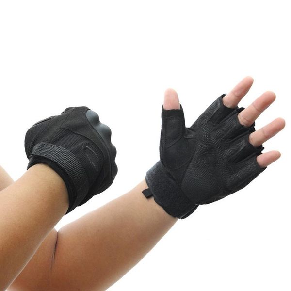 five fingers gloves oji outdoor half finger tactical protection cycling training combat army fans special forces, Blue;gray
five fingers gloves oji outdoor half finger tactical protection cycling training combat army fans special forces, Blue;gray