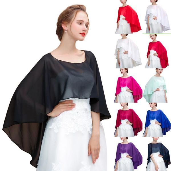 wraps & jackets women wedding cape soft lightweight black chiffon bridal shawl high low long formal wrap red evening capes white navy blue i
wraps & jackets women wedding cape soft lightweight black chiffon bridal shawl high low long formal wrap red evening capes white navy blue i