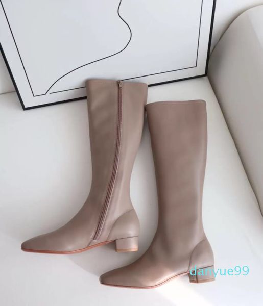 womens handmade square heels thigh-high boots women brand evening party prom long over the knee boots fashion winter shoes size 35-40, Black
womens handmade square heels thigh-high boots women brand evening party prom long over the knee boots fashion winter shoes size 35-40, Black