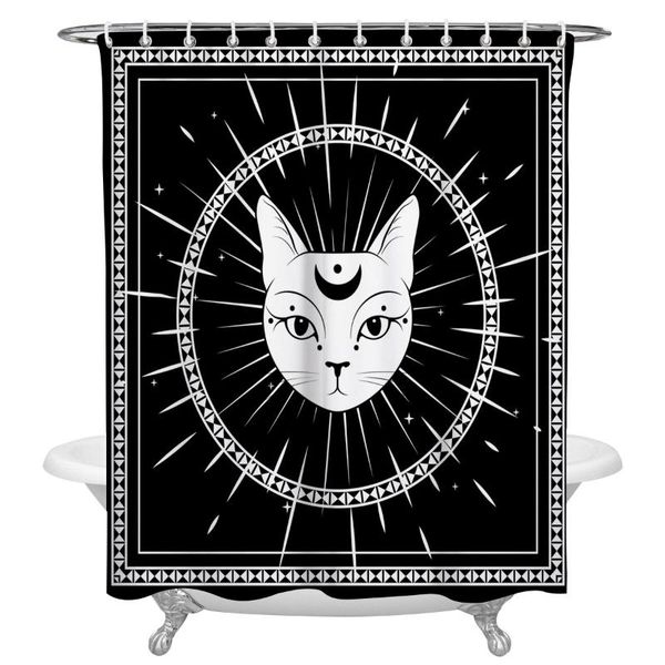 shower curtains halloween animal cat geometric stars moon bathroom accessories waterproof polyester bath curtain home supplies
shower curtains halloween animal cat geometric stars moon bathroom accessories waterproof polyester bath curtain home supplies