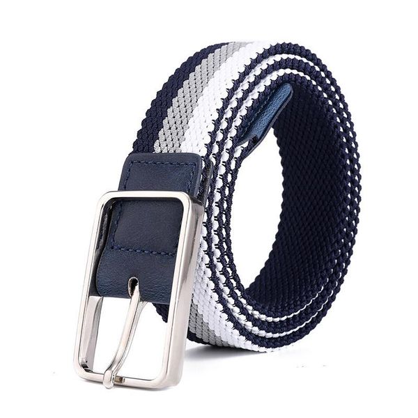 belts elastic woven belt canvas leisure men's and womens universal waist fashion, Black;brown
belts elastic woven belt canvas leisure men's and womens universal waist fashion, Black;brown