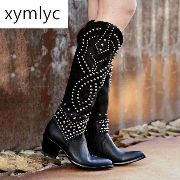 boots 2021 women summer zipper low heel shoes cool british rivet design soft short party drop, Black
boots 2021 women summer zipper low heel shoes cool british rivet design soft short party drop, Black