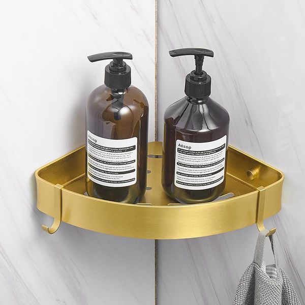 bathroom shelves accessories towel rack organizer wall shelf brushed gold space aluminum shampoo
bathroom shelves accessories towel rack organizer wall shelf brushed gold space aluminum shampoo