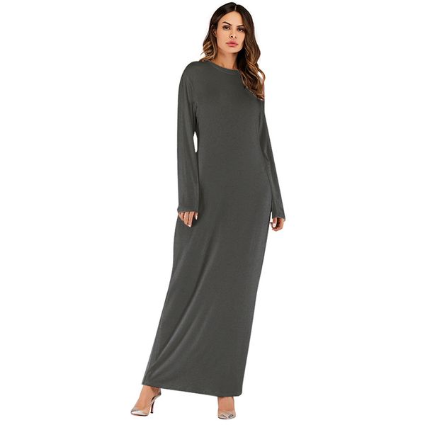plus size vestidos robe femme 2021 abaya muslim ukraine long sleeve women cotton maxi bodycon dress vestido longo ladies dresses, Red
plus size vestidos robe femme 2021 abaya muslim ukraine long sleeve women cotton maxi bodycon dress vestido longo ladies dresses, Red
