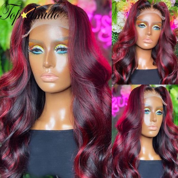 dmido dark red color lace front wig with baby hair pre plucked body wave brazilian remy wigs human1, Black;brown
dmido dark red color lace front wig with baby hair pre plucked body wave brazilian remy wigs human1, Black;brown