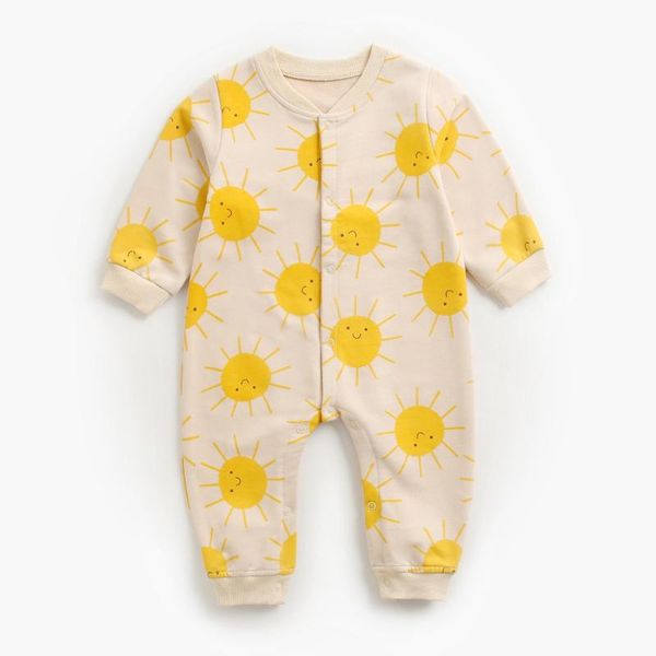 jumpsuits baby rompers infant girls boys summer born long sleeve one-pieces jumpsuit cotton soft clothes outfits, Blue
jumpsuits baby rompers infant girls boys summer born long sleeve one-pieces jumpsuit cotton soft clothes outfits, Blue
