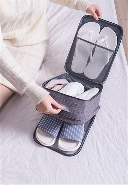 dustproof shoes storage bag cover portable traveling shoe suitcase luggage carrier f480 duffel bags
dustproof shoes storage bag cover portable traveling shoe suitcase luggage carrier f480 duffel bags