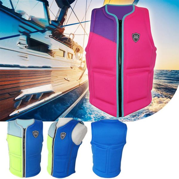 life jacket swim vest men women's neoprene aid for surf fishing ski boating watersports & buoy
life jacket swim vest men women's neoprene aid for surf fishing ski boating watersports & buoy