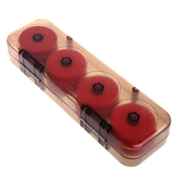 8/16pcs foam winding board fishing line shaft bobbin spools tackle box red lines drop accessories
8/16pcs foam winding board fishing line shaft bobbin spools tackle box red lines drop accessories