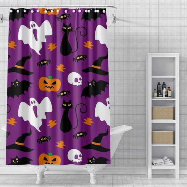 ghost wings pattern 3d printed shower curtain waterproof, antifouling, durable, fine workmanship
ghost wings pattern 3d printed shower curtain waterproof, antifouling, durable, fine workmanship