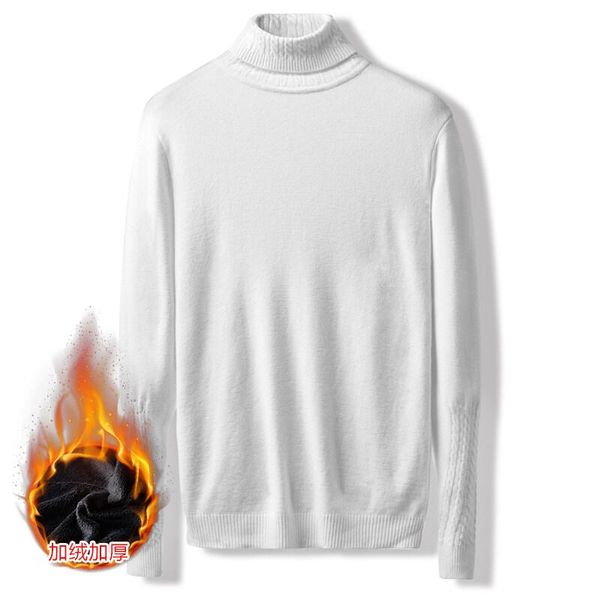 men's sweaters autumn twist turtleneck sweater men korean 2021 shirt collar knit bottom winter casual pullover plus size, White;black
men's sweaters autumn twist turtleneck sweater men korean 2021 shirt collar knit bottom winter casual pullover plus size, White;black