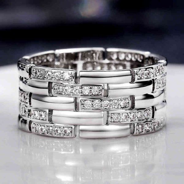 vagzeb fashion 925 sterling silver couple rings inlaid shiny cz stones marriage ring male female jewelry drop ship, Slivery;golden
vagzeb fashion 925 sterling silver couple rings inlaid shiny cz stones marriage ring male female jewelry drop ship, Slivery;golden