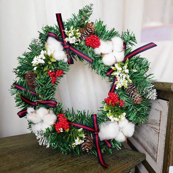decorative flowers & wreaths 30/40 cm plastic artificial flower circle frame garland christmas party decor
decorative flowers & wreaths 30/40 cm plastic artificial flower circle frame garland christmas party decor