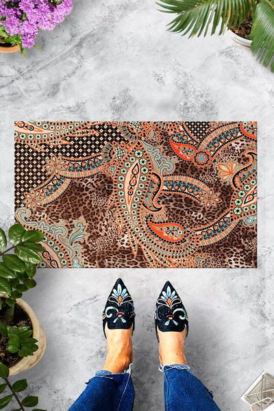 carpets home door mat bedroom kitchen bath floor mats entrance multipurpose doormat non-slip 45*70cm
carpets home door mat bedroom kitchen bath floor mats entrance multipurpose doormat non-slip 45*70cm