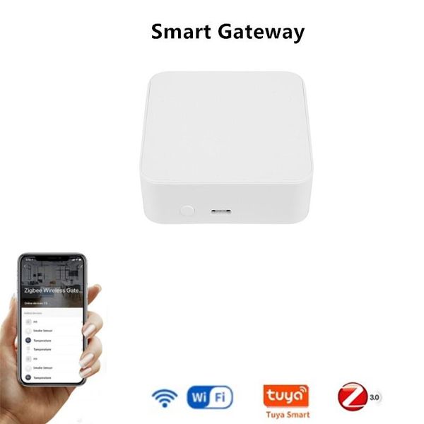 smart home control tuya gateway zigbee 3.0 wifi bluetooth mesh hubsmart for life alexa google intelligent
smart home control tuya gateway zigbee 3.0 wifi bluetooth mesh hubsmart for life alexa google intelligent