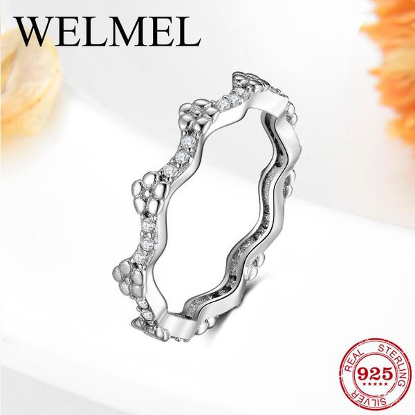cluster rings fashion women 925 sterling silver blooming plum elegant for girls wedding engagement fine jewelry, Golden;silver
cluster rings fashion women 925 sterling silver blooming plum elegant for girls wedding engagement fine jewelry, Golden;silver