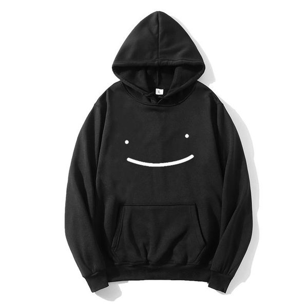 men's hoodies & sweatshirts dream merch hoodie sweatshirt and women's pullover harajuku 2021 street casual fashion oversized cloth, Black
men's hoodies & sweatshirts dream merch hoodie sweatshirt and women's pullover harajuku 2021 street casual fashion oversized cloth, Black