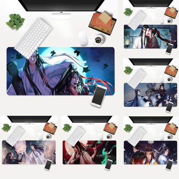 mouse pads & wrist rests mo dao zu shi customized lapgaming pad mousepad xl large gamer keyboard pc desk mat computer tablet
mouse pads & wrist rests mo dao zu shi customized lapgaming pad mousepad xl large gamer keyboard pc desk mat computer tablet