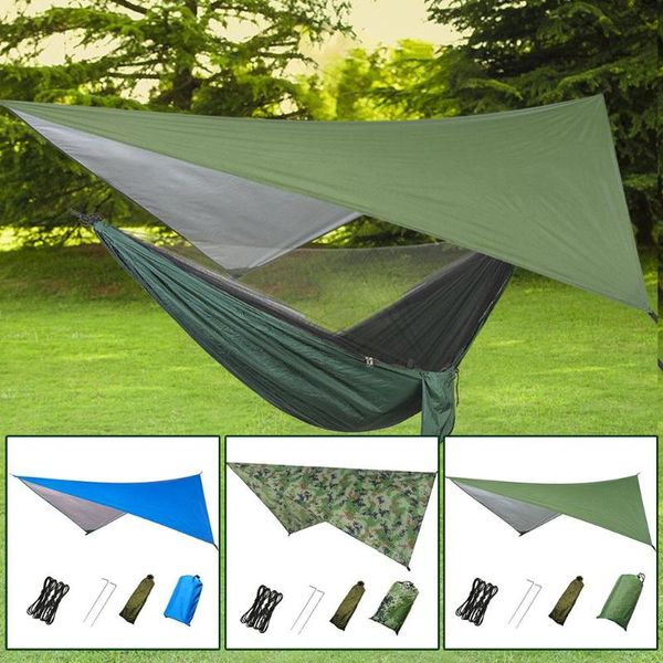 color 270*270cm outdoor multi-function tent canopy waterproof sunscreen tents sunshade beach camping supplies and shelters
color 270*270cm outdoor multi-function tent canopy waterproof sunscreen tents sunshade beach camping supplies and shelters