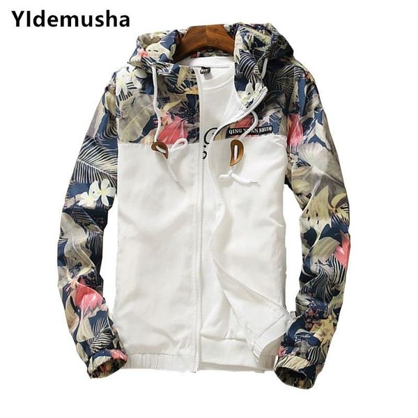 men's jackets 2021 spring autumn clothes men jacket casual outwear hooded coat slim parka breathable fashion printed, Black;brown
men's jackets 2021 spring autumn clothes men jacket casual outwear hooded coat slim parka breathable fashion printed, Black;brown