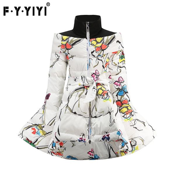 children's for girls new winter belt thick warm down parka children long jacket girl clothes, Blue;gray
children's for girls new winter belt thick warm down parka children long jacket girl clothes, Blue;gray