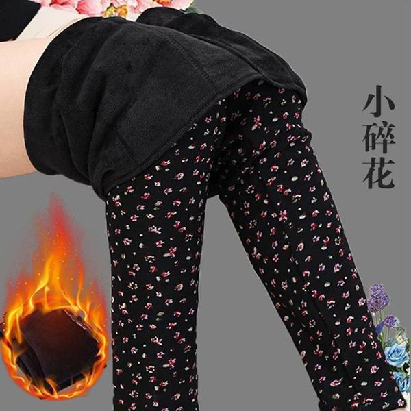 middle-aged and elderly women's pants autumn winter trousers large size plush thick warm external wear leggings & capris, Black;white
middle-aged and elderly women's pants autumn winter trousers large size plush thick warm external wear leggings & capris, Black;white